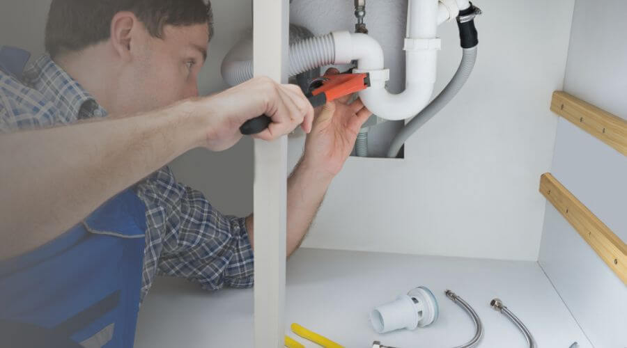 Professional sink repair in Nicholson, GA